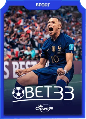 BET33 sports provider