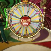 Crazy Time Evolution Gaming