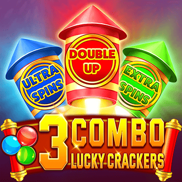 3 Combo Lucky Crackers Funky Games