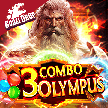 3 Combo Olympus Funky Games
