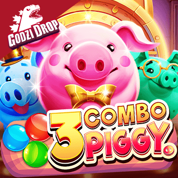 3 Combo Piggy Funky Games