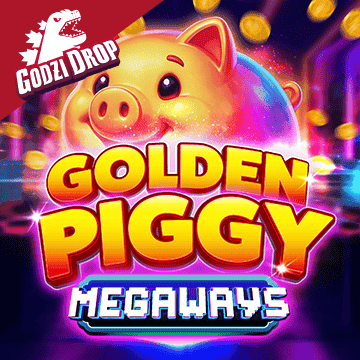 Golden Piggy Megaways Funky Games