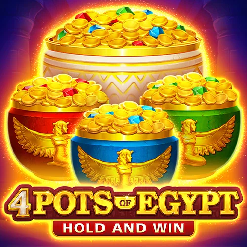 4 Pots of Egypt Imperium Games