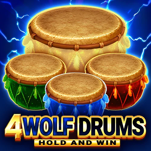4 Wolf Drums Imperium Games