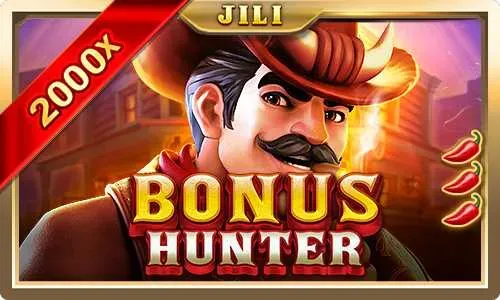Bonus Hunter JILI slot