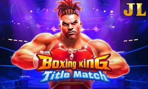 Boxing King Title Match JILI slot