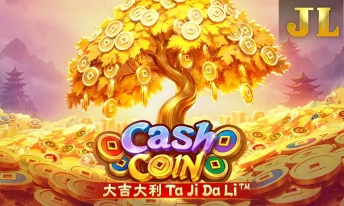 Cash Coin JILI slot