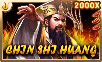 Chin Shi Huang JILI slot