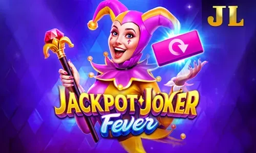 Jackpot Joker FEVER JILI slot