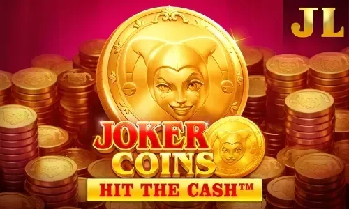 Joker Coins JILI slot