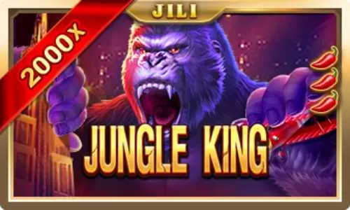 Jungle King JILI slot