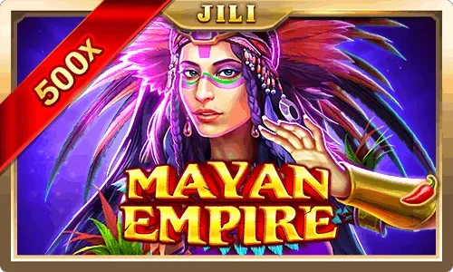 Mayan Empire JILI slot