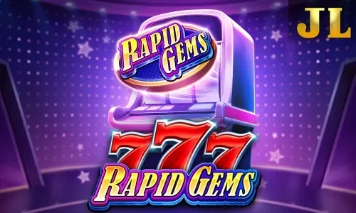 Rapid Gems 777 JILI slot