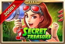 Secret Treasure JILI slot
