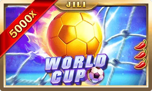 World Cup JILI slot