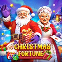 Christmas Fortune Joker