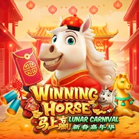 Winning Horse Lunar Carnival Joker