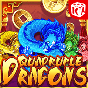 Quadruple Dragons KA Gaming