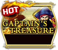 Captain Treasure 918Kiss