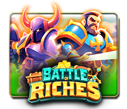 Battle of Riches Mega888