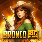 Bronco Big Bounty Microgaming