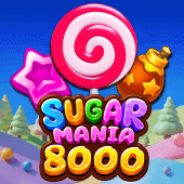 Sugar Mania 8000 Microgaming