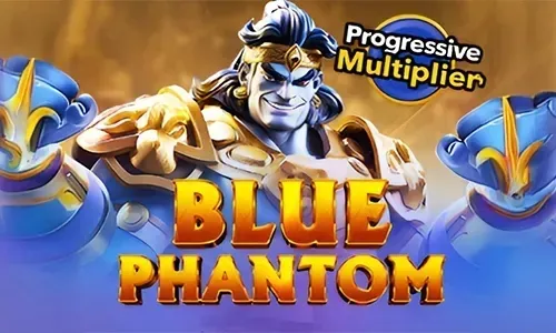 Blue Phantom Nextspin slot