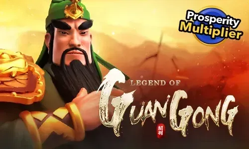 Legend of Guan Gong Nextspin slot