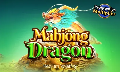 Mahjong Dragon Nextspin slot