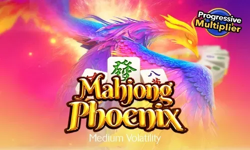 Mahjong Phoenix Nextspin slot