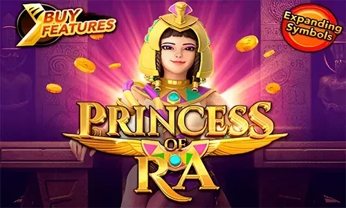 Princess of RA Nextspin slot