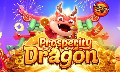 Prosperity Dragon Nextspin slot