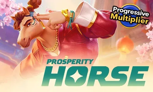 Prosperity Horse Nextspin slot