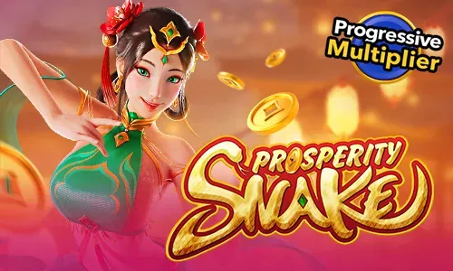 Prosperity Snake Nextspin slot