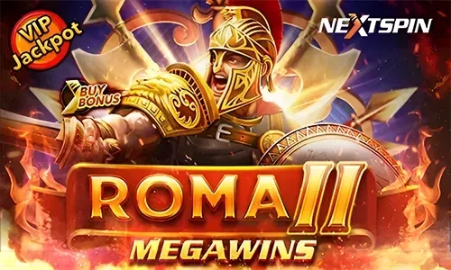 Roma II Nextspin slot