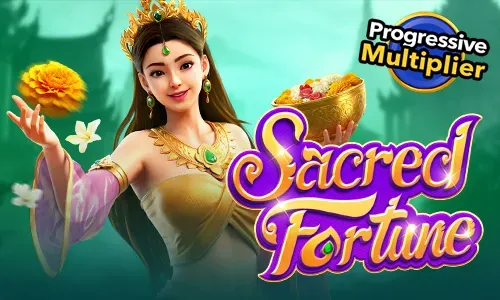 Sacred Fortune Nextspin slot