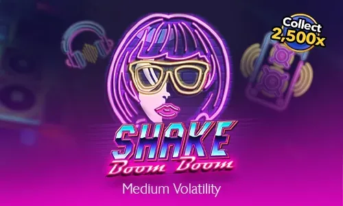 Shake Boom Boom Nextspin slot