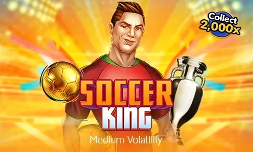 Soccer King Nextspin slot