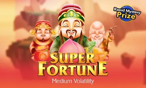 Super Fortune Nextspin slot