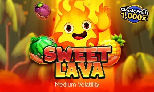 Sweet Lava Nextspin slot