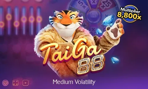 Taiga 88 Nextspin slot