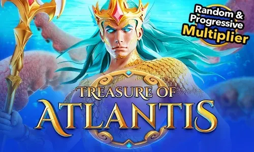 Treasure of Atlantis Nextspin slot