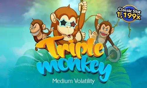 Triple Monkey Nextspin slot