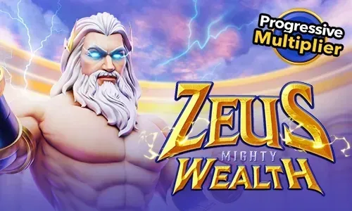 Zeus Mighty Wealth Nextspin slot