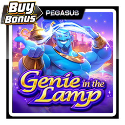 Genie in the Lamp Pegasus