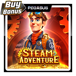 Steam Adventure Pegasus