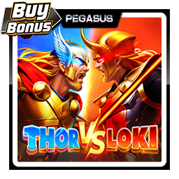 Thor vs Loki Pegasus