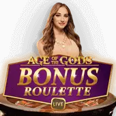 Age Of The Gods Bonus Roulette Playtech