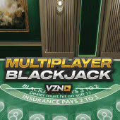 Blackjack VZN Playtech