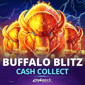 Buffalo Blitz: Cash Collect™ Playtech